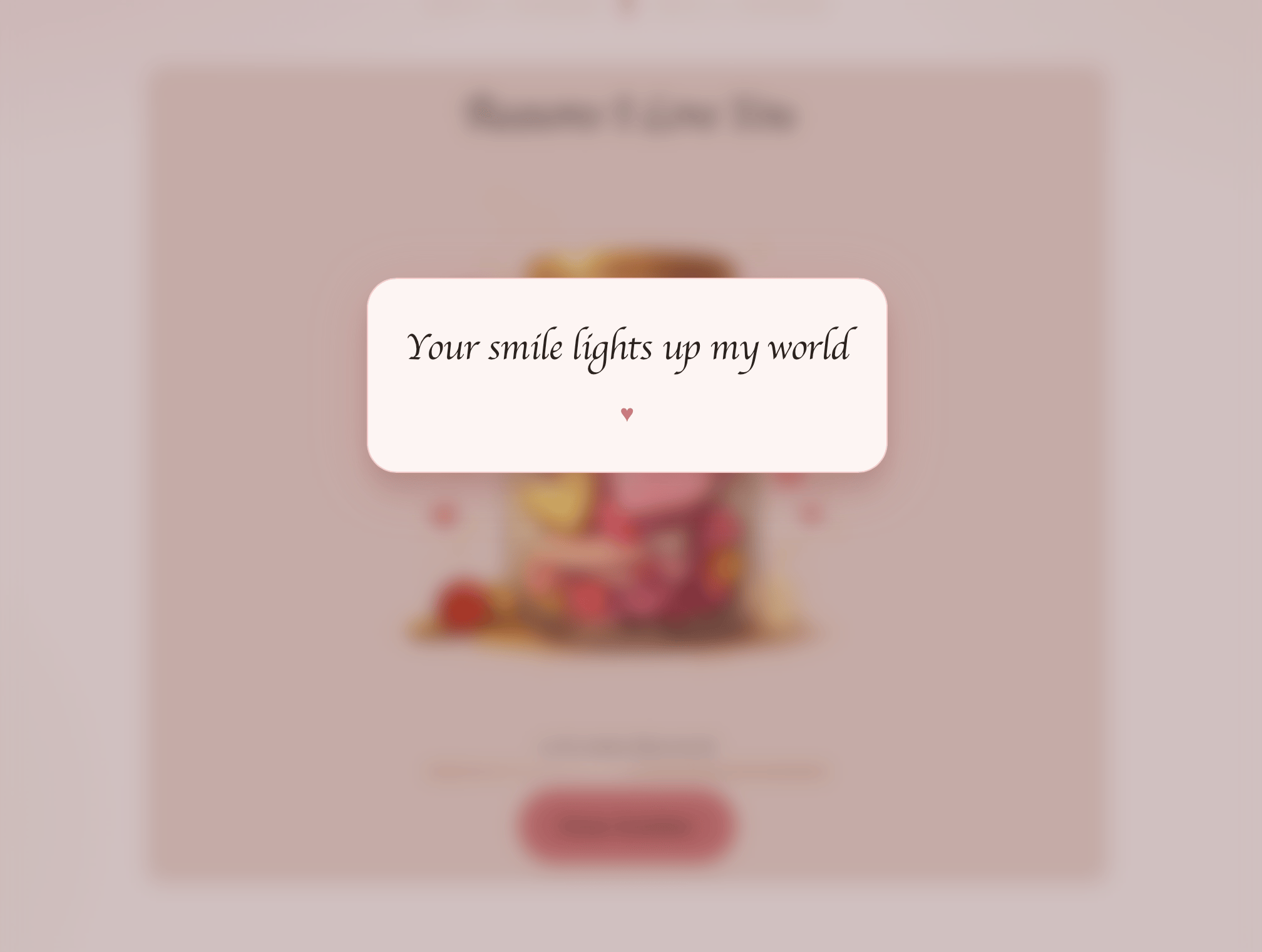 Note of Reason I Love You Jar